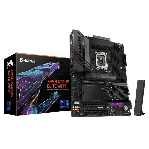 Z890 Aorus Elite WiFi7