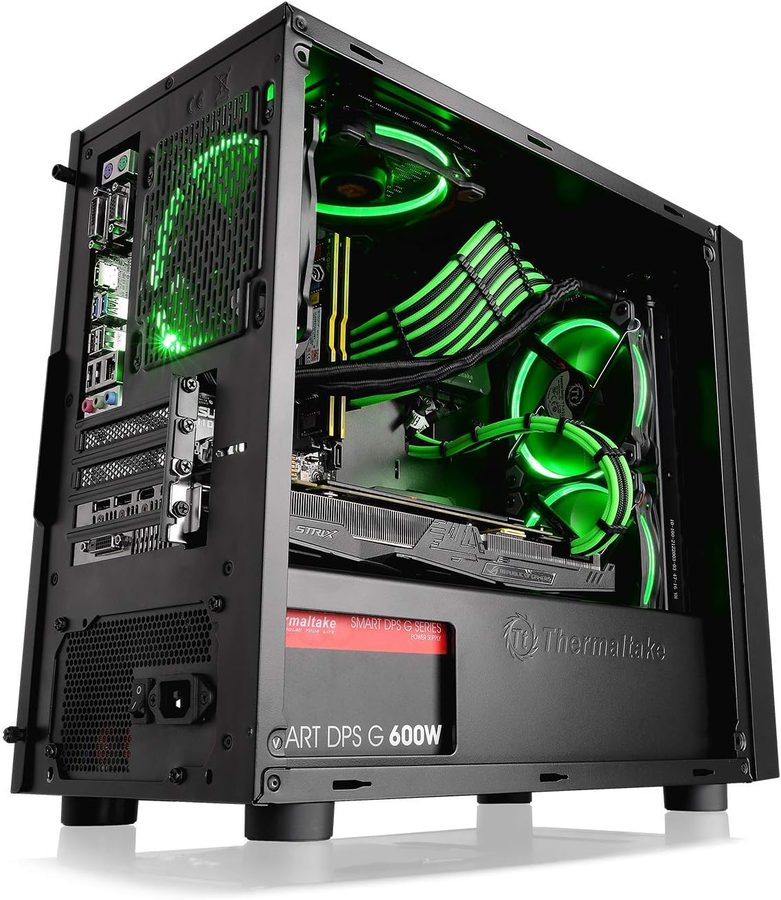 Versa H17 mATX