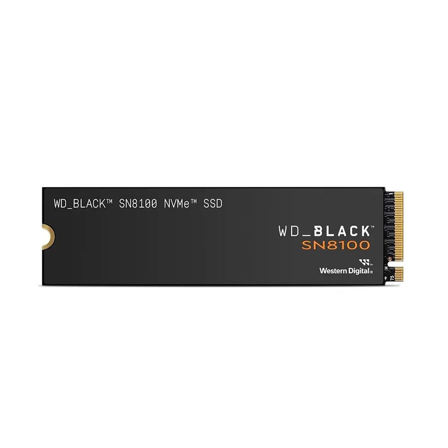 WD_Black SN8100 2 To Gen5