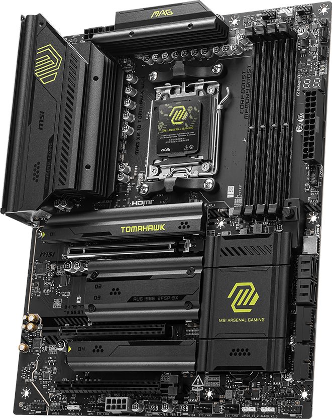 MAG X870 Tomahawk WiFi