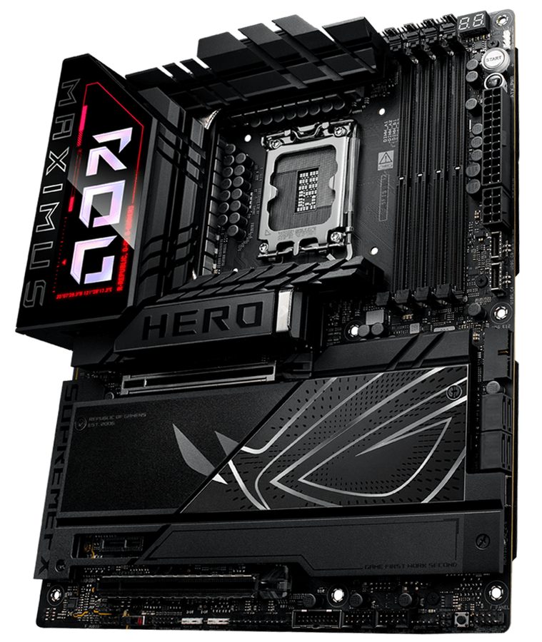 ROG Maximus Z890 Hero