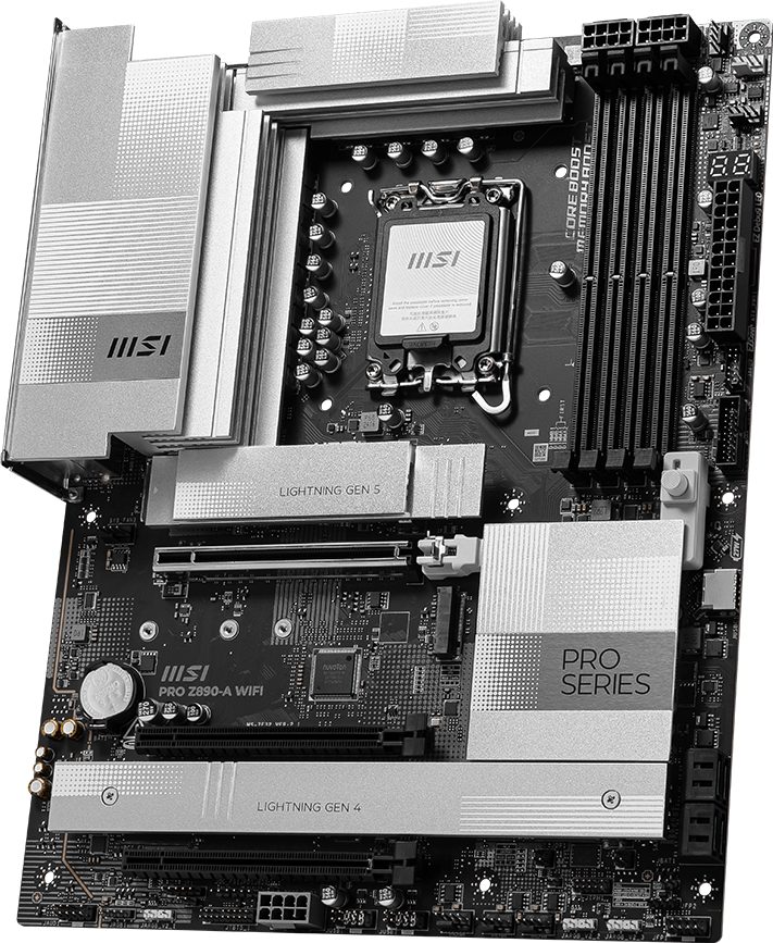 PRO Z890-A WiFi