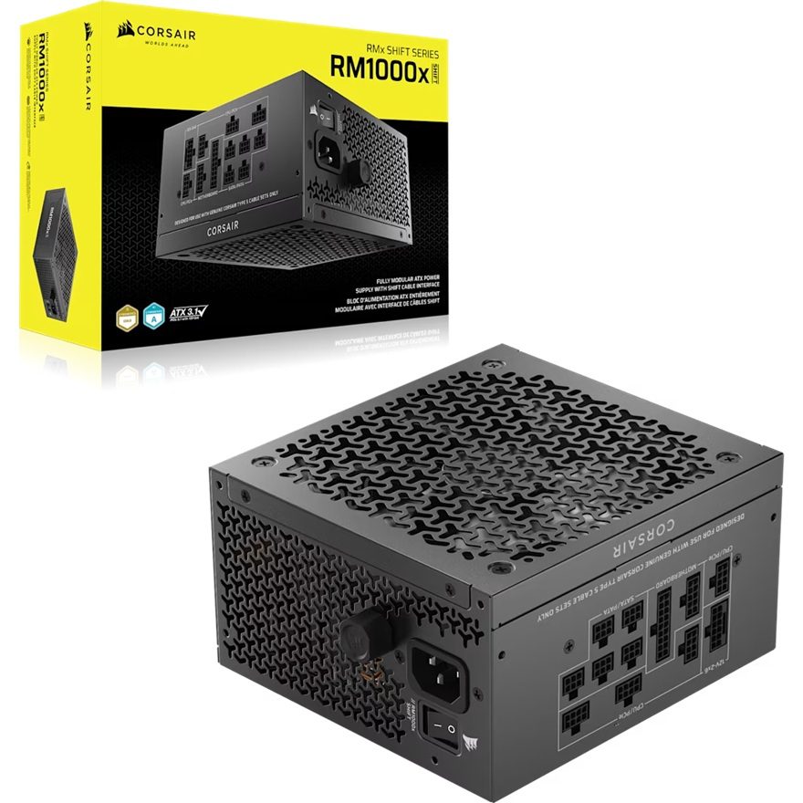 RM1000x Shift ATX 3.1