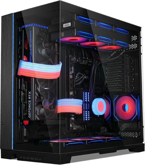 O11 Dynamic EVO XL