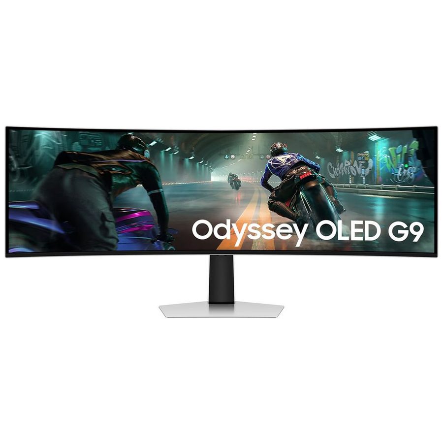 Odyssey OLED G9 49" DQHD