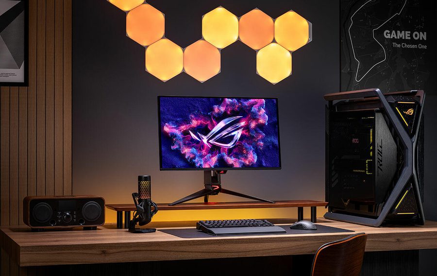 ROG Swift PG27UCDM 4K OLED