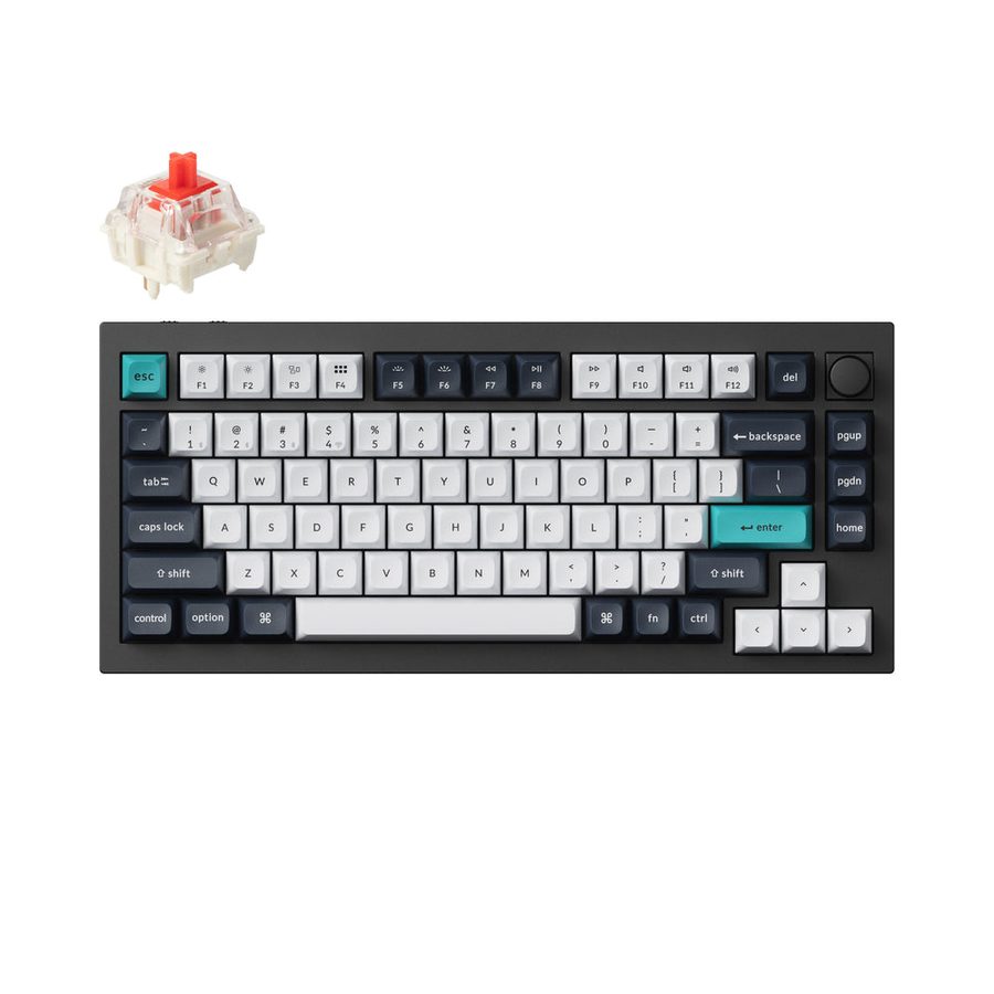 Q1 Max QMK sans fil