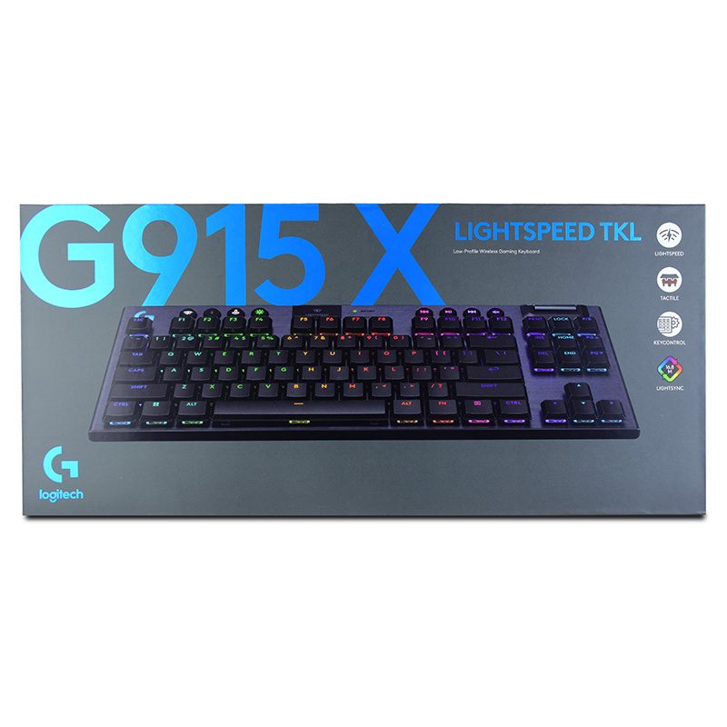 G915 X Lightspeed TKL