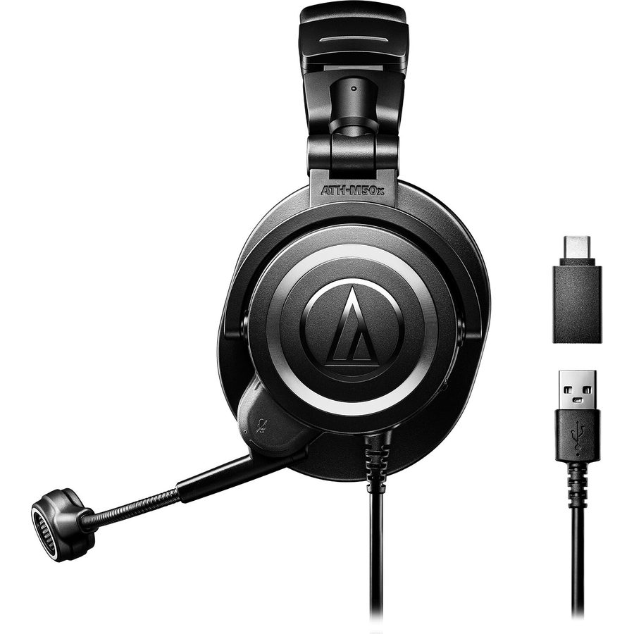 ATH-M50xSTS StreamSet