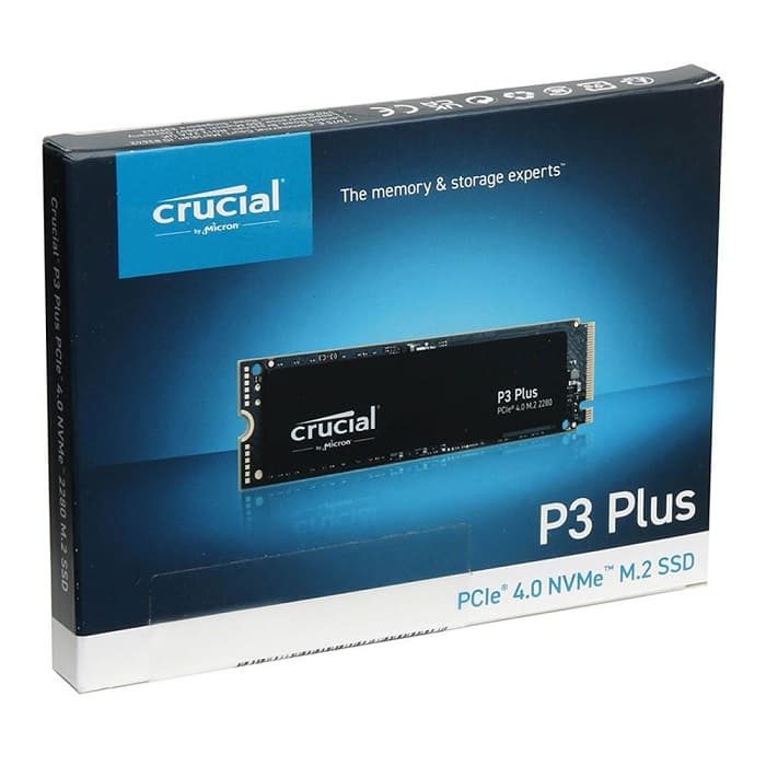 P3 Plus 4 To PCIe 4.0