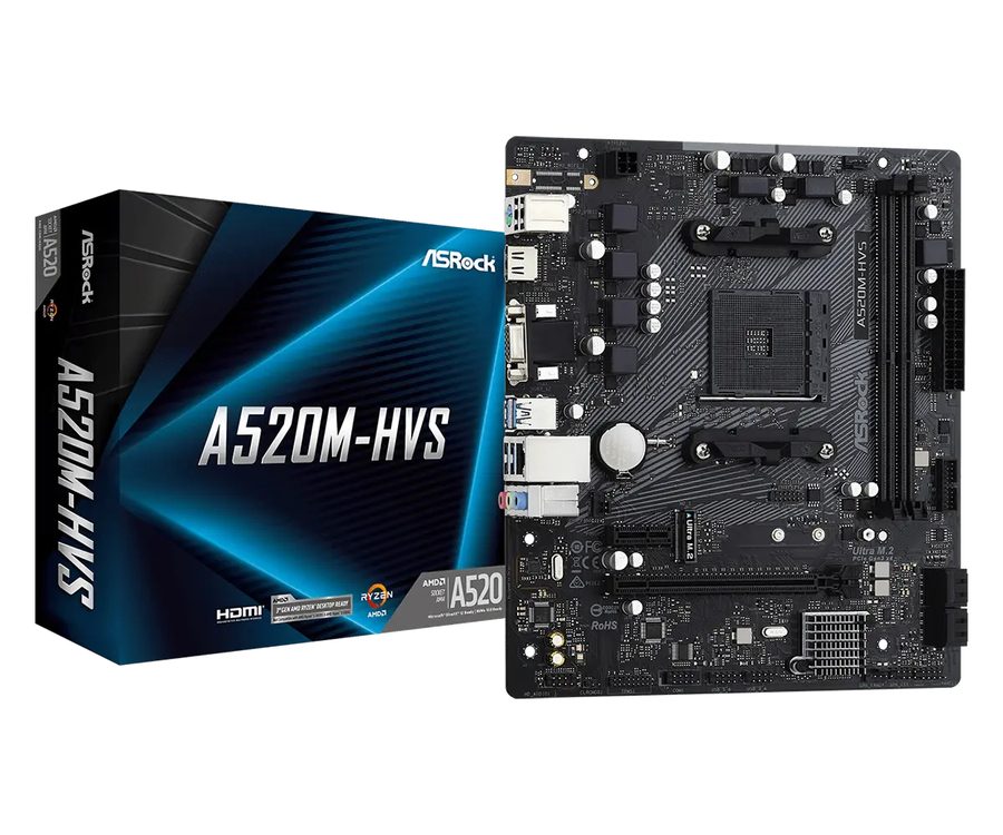 A520M-HVS