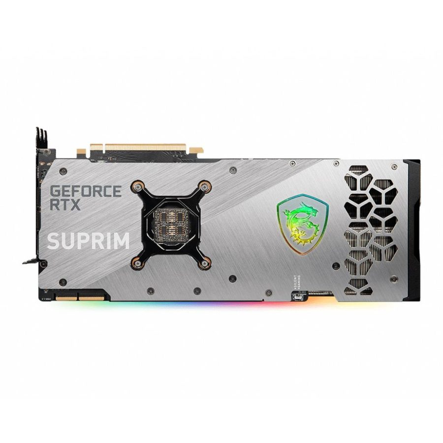 GeForce RTX 3090 Ti SUPRIM