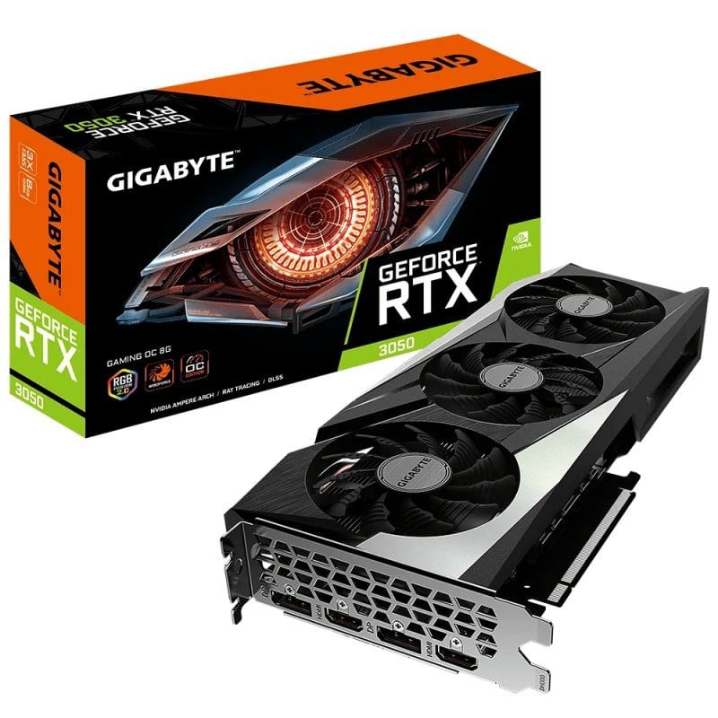 GeForce RTX 3050 8 Go