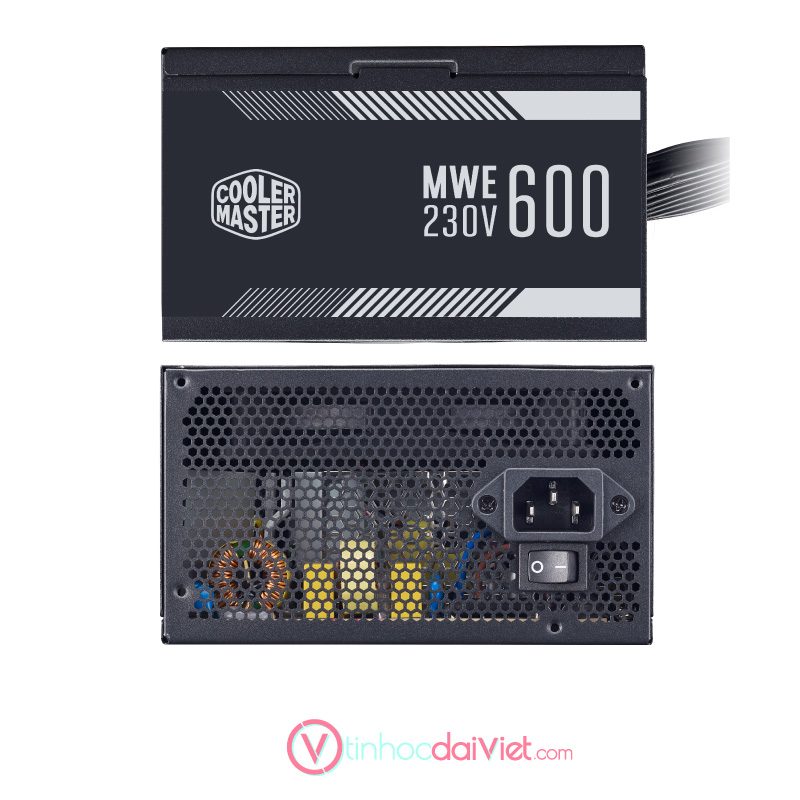 MWE 600 White V2