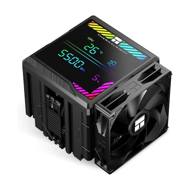 Refroidissement — DeepCool AK620 Digital