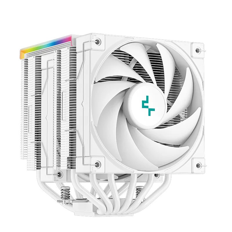 Refroidissement — DeepCool AK620 Digital White