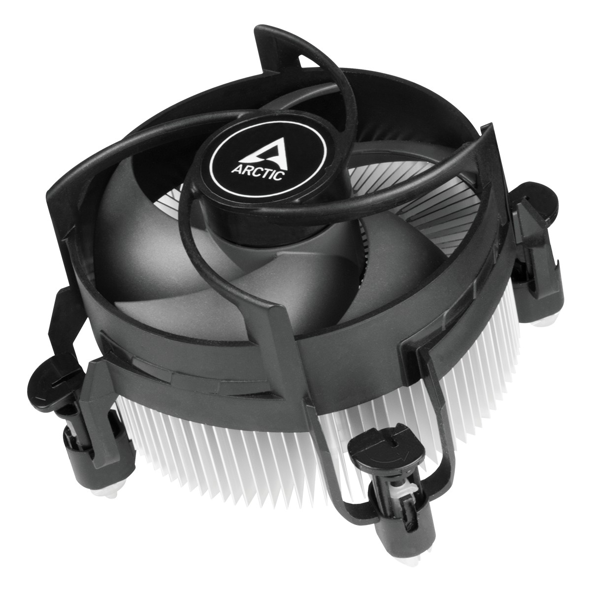 Refroidissement — Arctic Alpine 17 CO