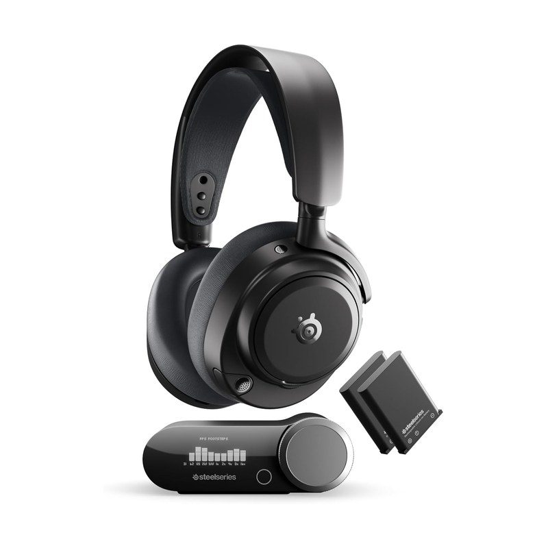 Casques audio — SteelSeries Arctis Nova Pro Wireless