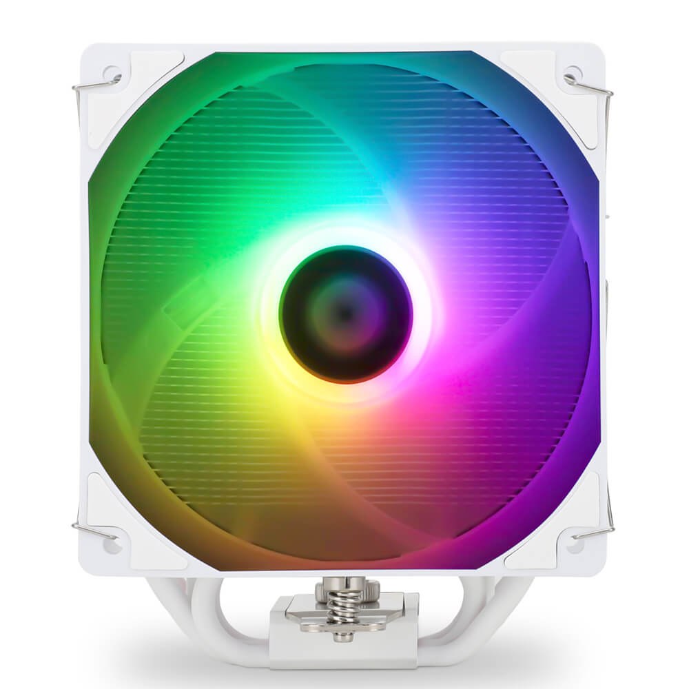 Refroidissement — Thermalright Assassin King 120 SE White
