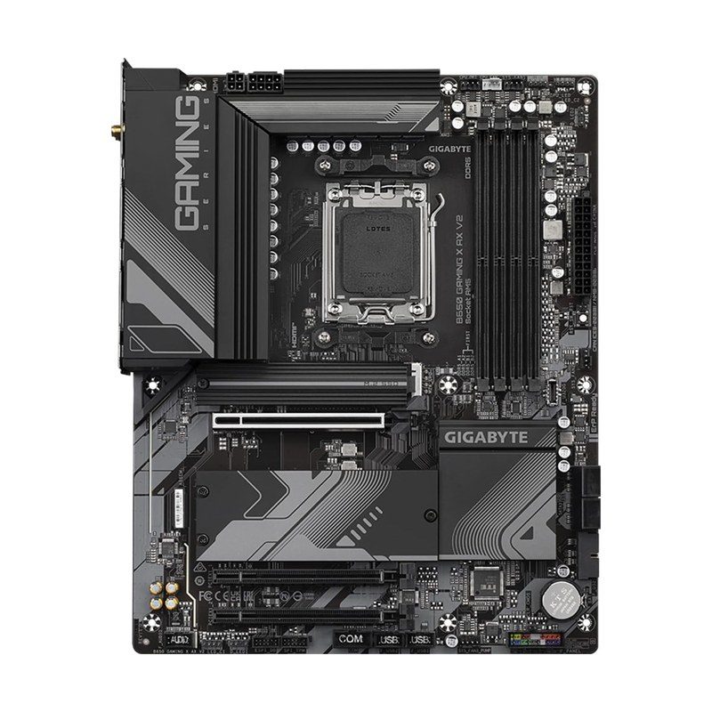 Cartes mères — Gigabyte B650 Gaming X AX