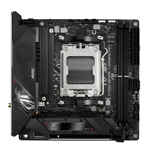 Cartes mères — ASUS B650E-I ROG Strix