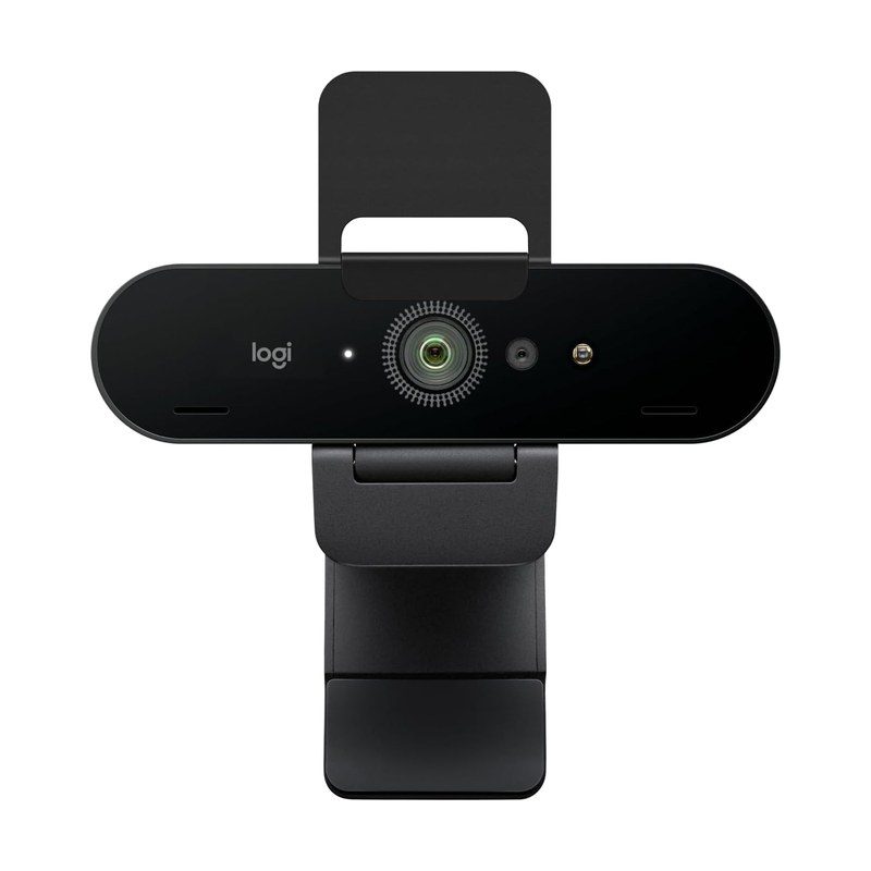 Webcams — Logitech Brio 4K