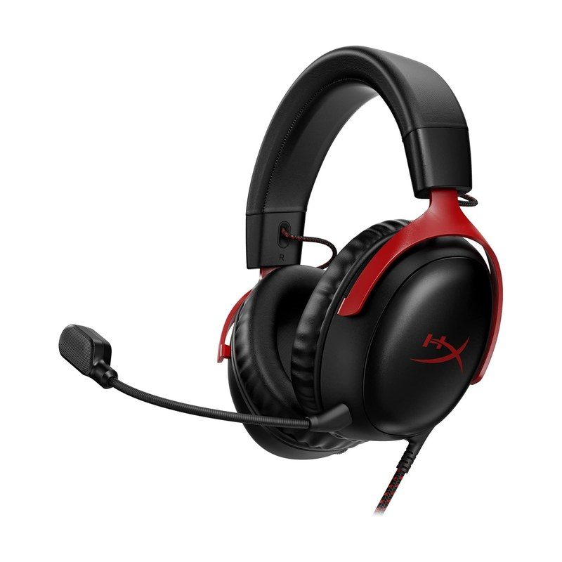 Casques audio — HyperX Cloud III Wireless