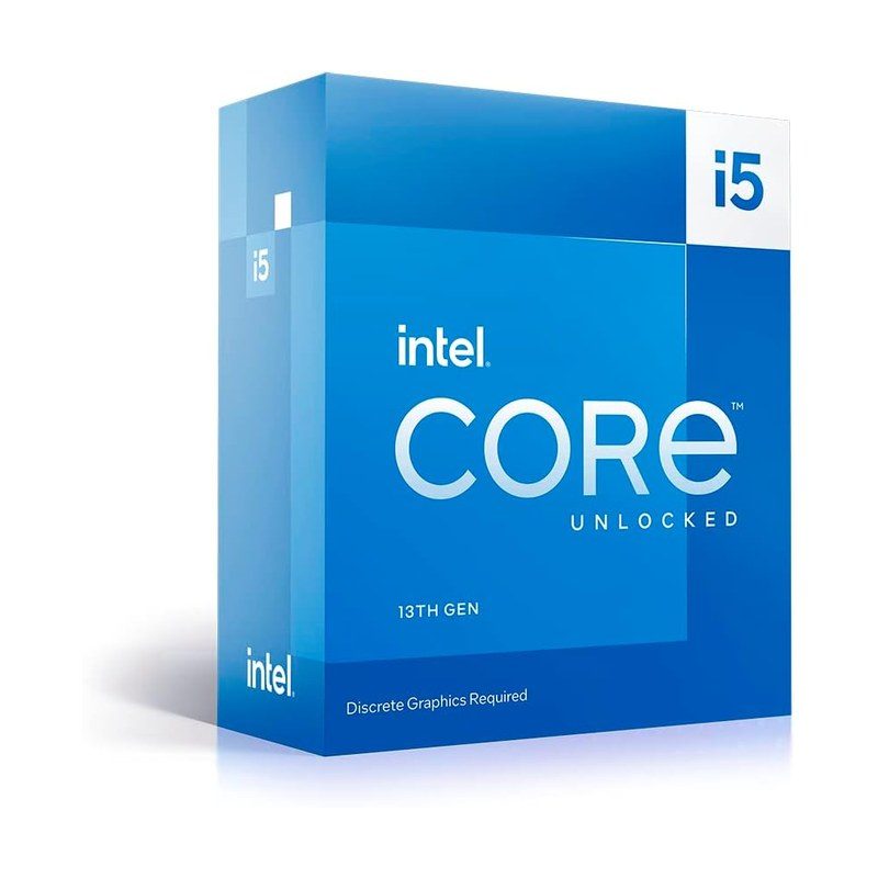 Processeurs — Intel Core i5-13600KF