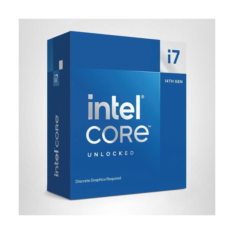 Processeurs — Intel Core i7-14700KF