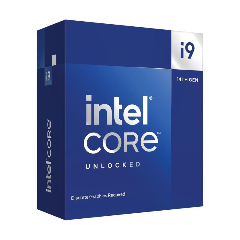 Processeurs — Intel Core i9-14900KF