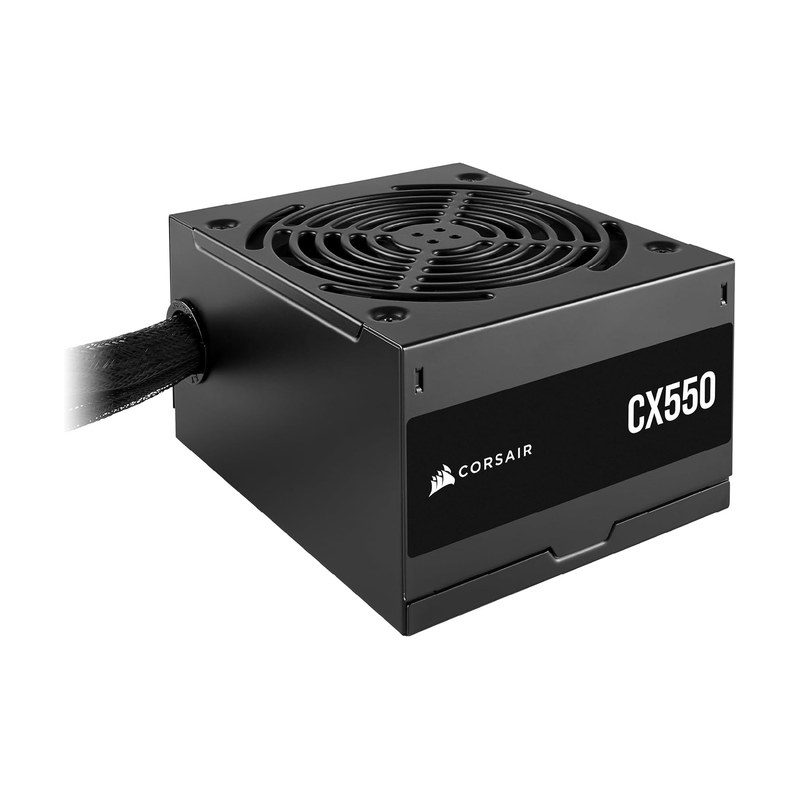 Alimentations — Corsair CX550F RGB 550 W Bronze