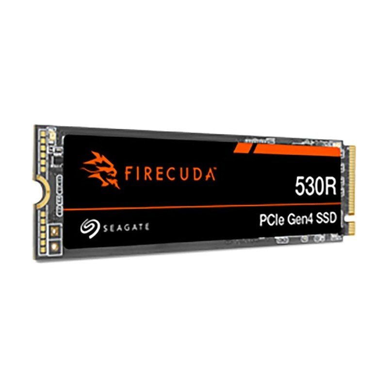 Stockage SSD — Seagate FireCuda 530R 2 To Gen4