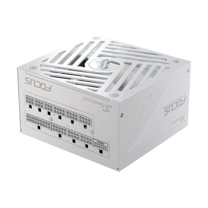 Alimentations — Seasonic Focus GX-850 ATX 3.1