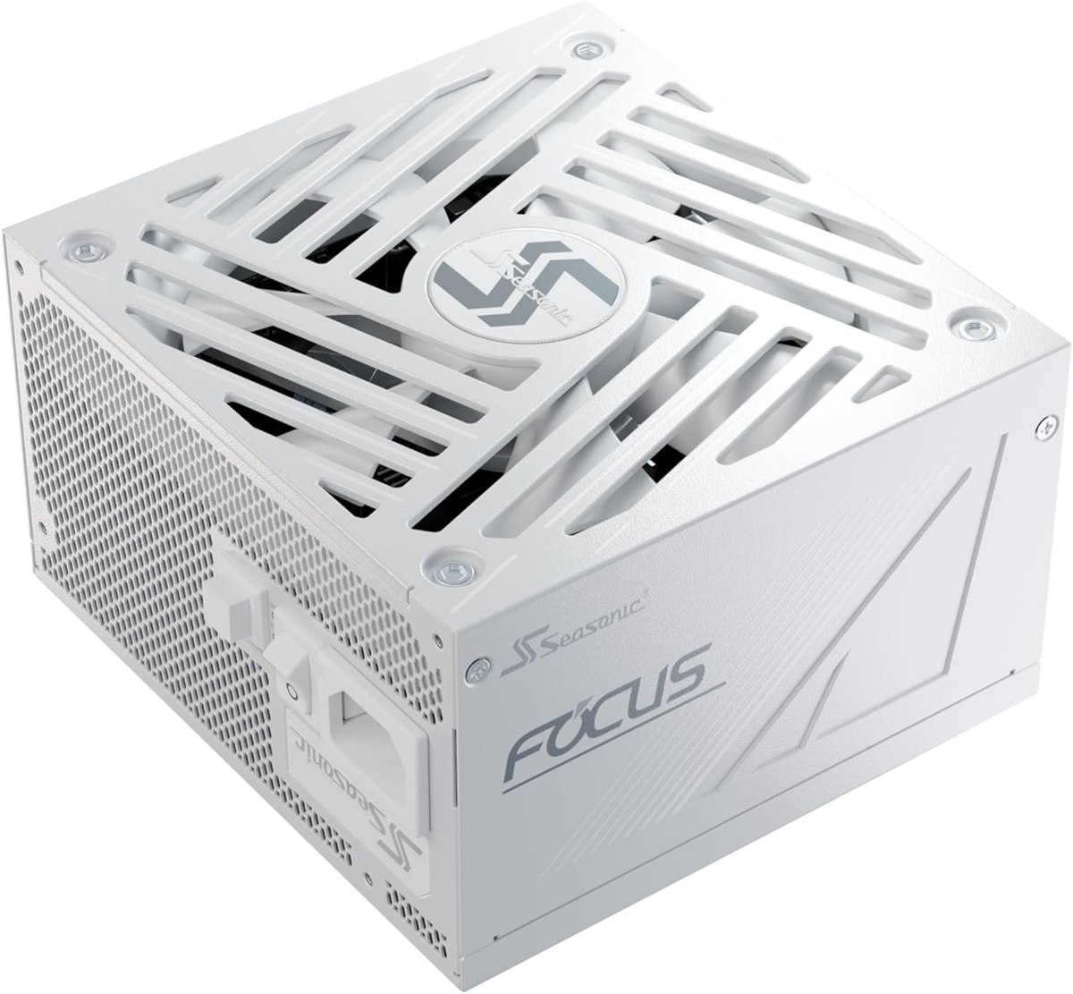 Alimentations — Seasonic Focus GX-850 ATX 3.1 White