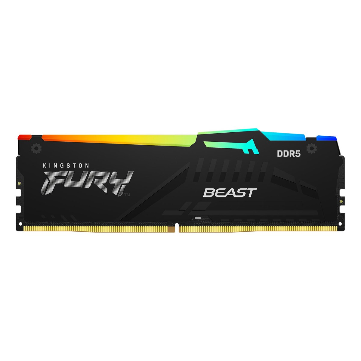 Mémoire RAM — Kingston Fury Beast RGB 32 Go DDR5-6000