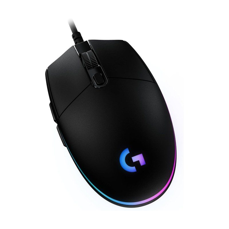Souris — Logitech G203 LIGHTSYNC