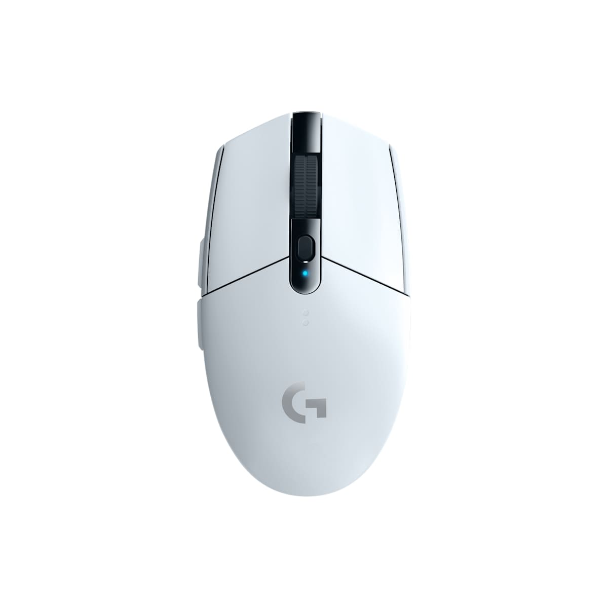 Souris — Logitech G305 Lightspeed White