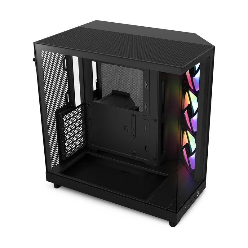 Boîtiers — NZXT H6 Flow RGB