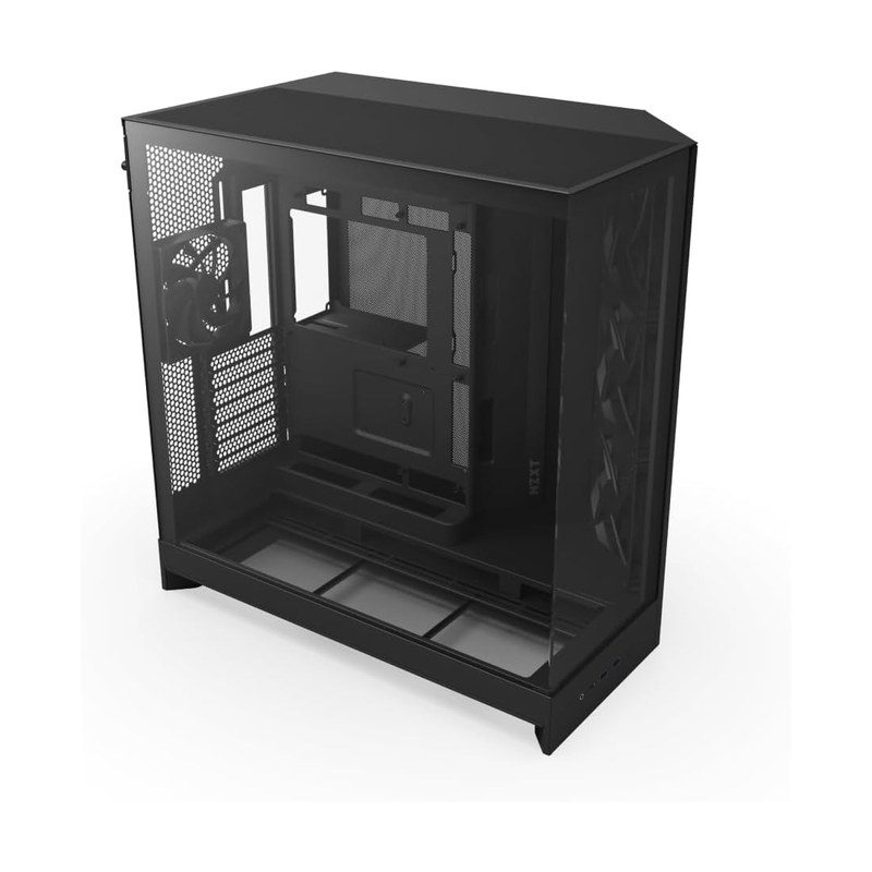 Boîtiers — NZXT H9 Flow