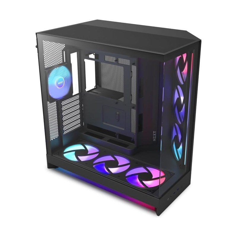 Boîtiers — NZXT H9 Flow RGB