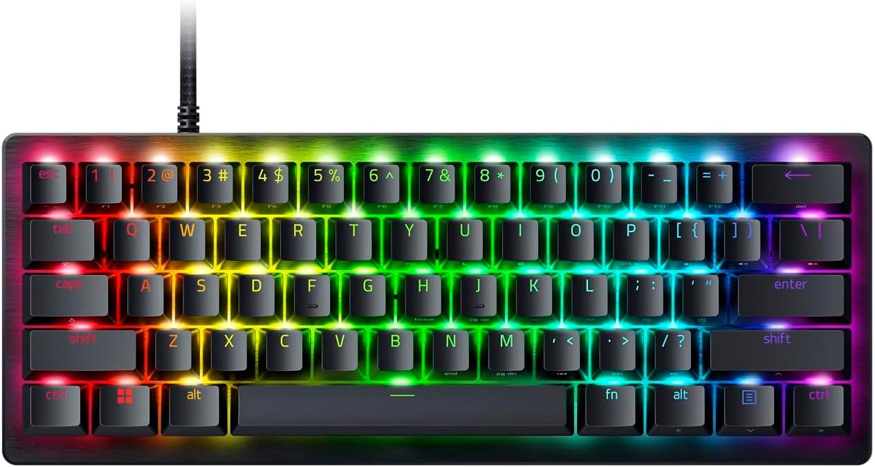 Claviers — Razer Huntsman V3 Pro Mini
