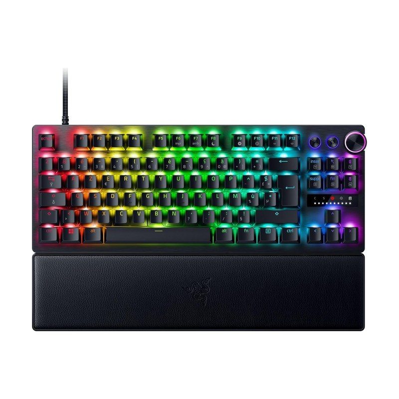 Claviers — Razer Huntsman V3 Pro TKL
