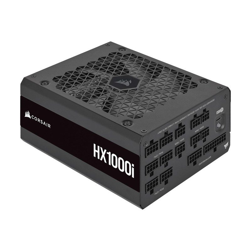 Alimentations — Corsair HX1000i ATX 3.1
