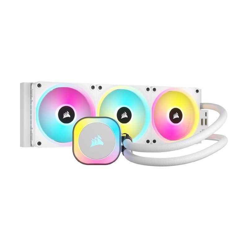 Refroidissement — Corsair iCUE Link H150i RGB