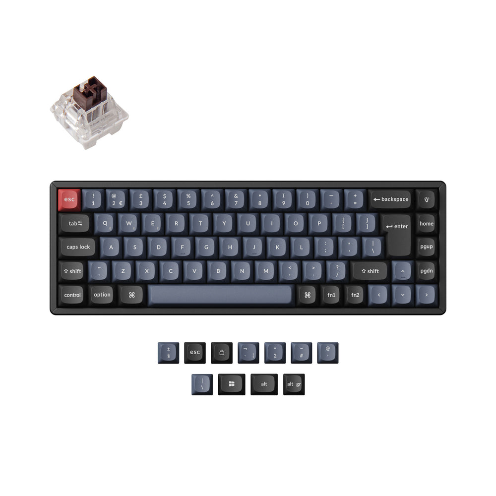 Claviers — Keychron K6 Pro