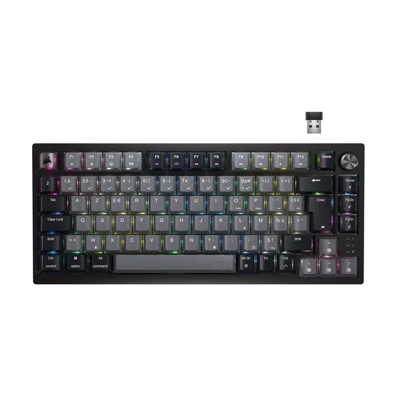 Claviers — Corsair K65 Plus Wireless
