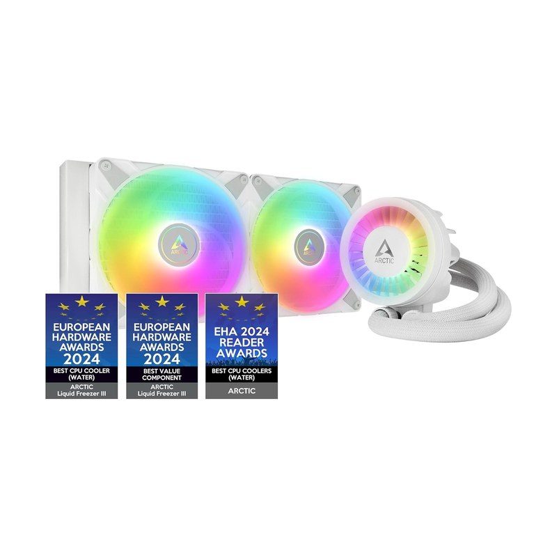 Refroidissement — Arctic Liquid Freezer III 280 A-RGB