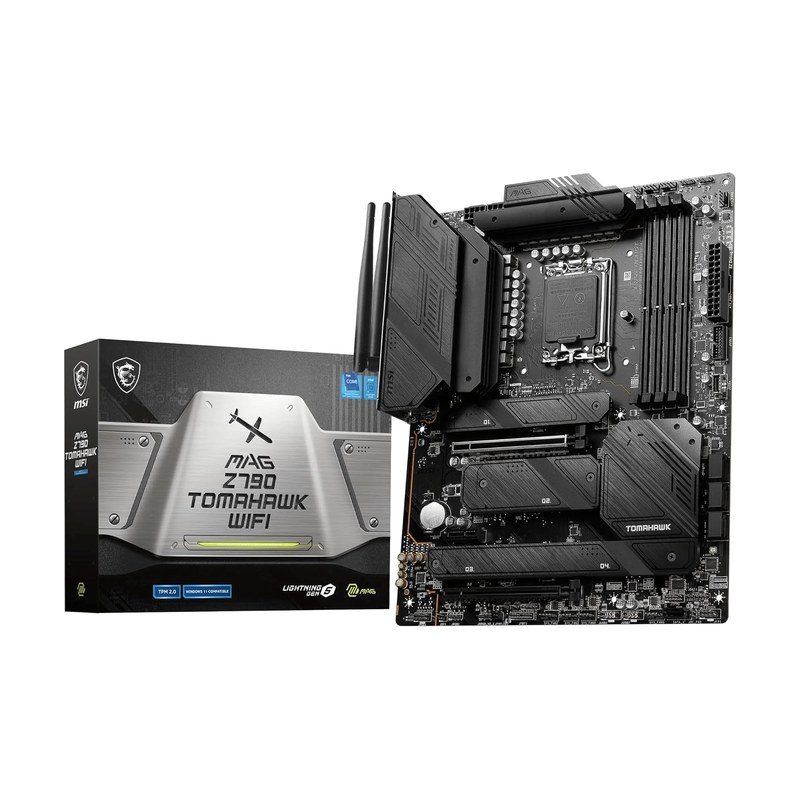 Cartes mères — MSI MAG Z790 Tomahawk WiFi