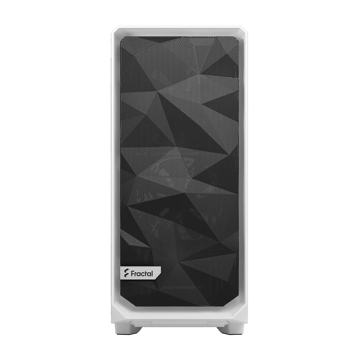 Boîtiers — Fractal Design Meshify 2 Compact White