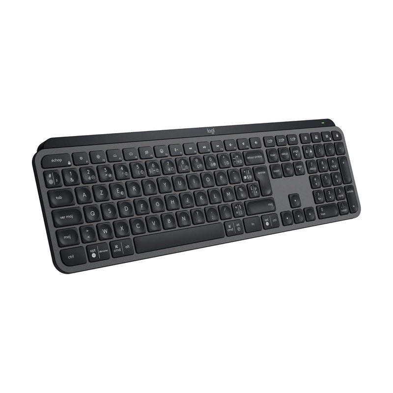 Claviers — Logitech MX Keys S